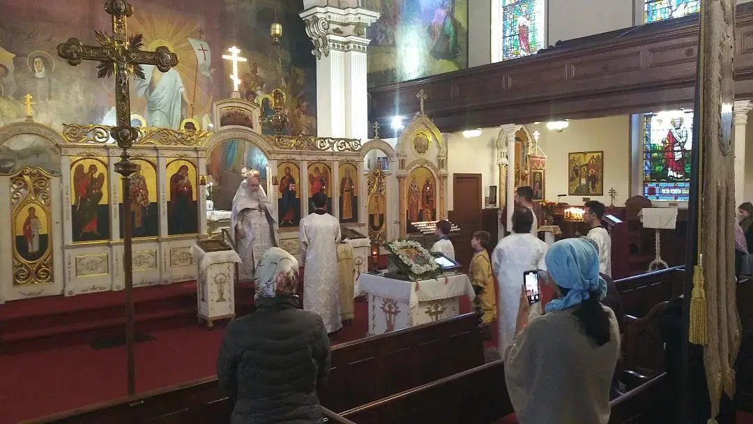 St. Michael Orthodox Church, Redford Township, MI — photo 4 of 19