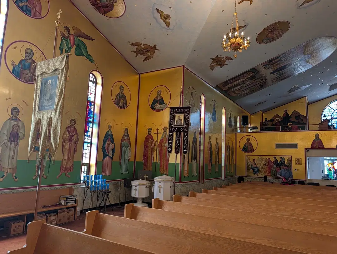 St. Michael Orthodox Church, Redford Township, MI — photo 8 of 19