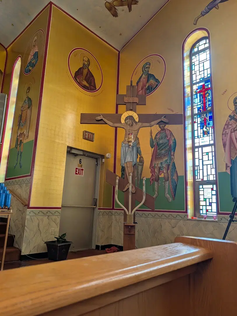 St. Michael Orthodox Church, Redford Township, MI — photo 10 of 19