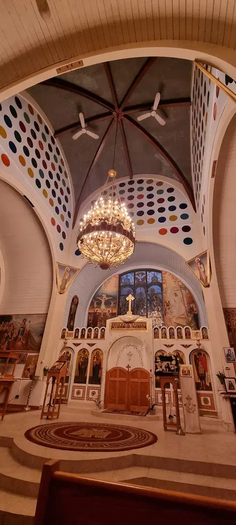 St. Michael Romanian Orthodox Church, Southbridge, MA — photo 11 of 12