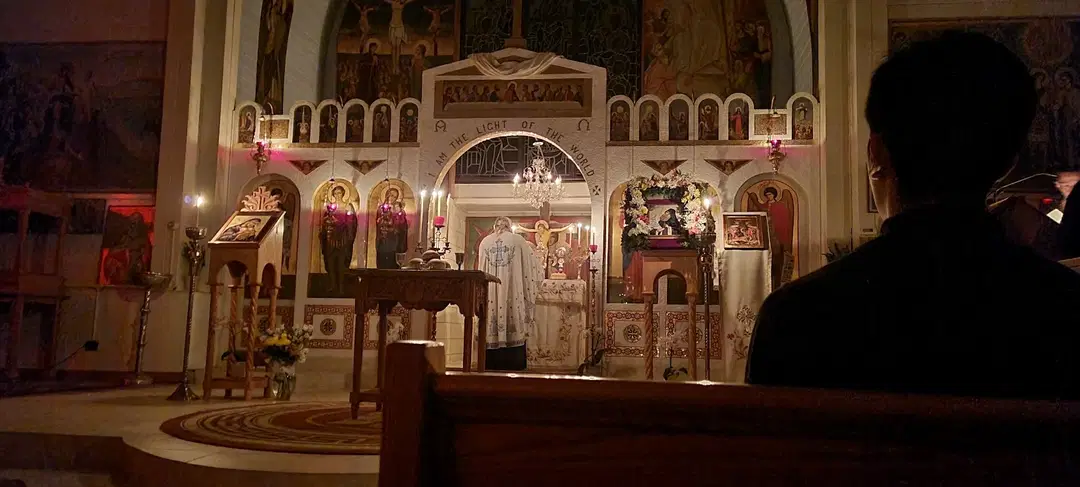 St. Michael Romanian Orthodox Church, Southbridge, MA — photo 12 of 12