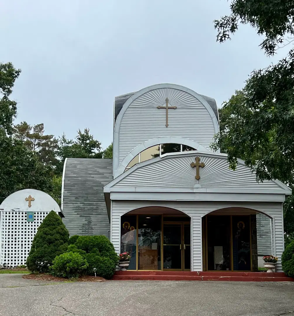 St. Michael Romanian Orthodox Church, Southbridge, MA — photo 3 of 12