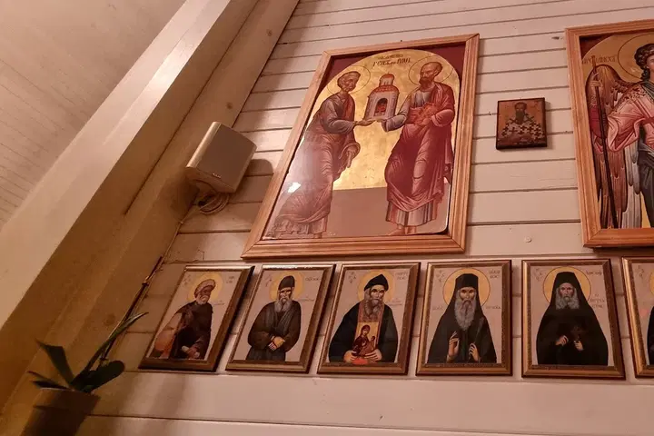 St. Michael Romanian Orthodox Church, Southbridge, MA — photo 4 of 12