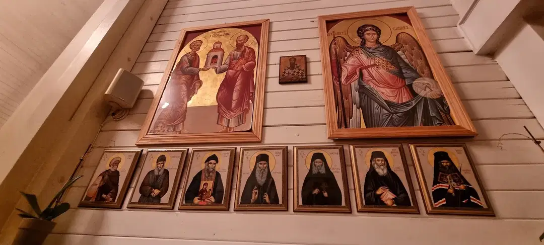 St. Michael Romanian Orthodox Church, Southbridge, MA — photo 4 of 12