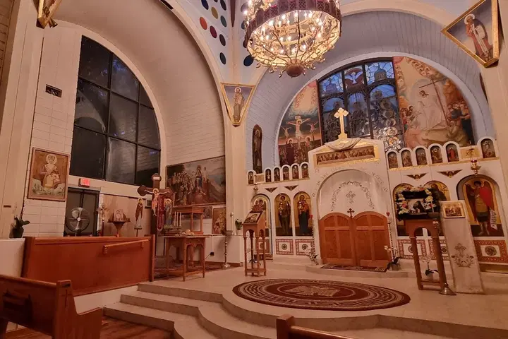 St. Michael Romanian Orthodox Church, Southbridge, MA — photo 5 of 12