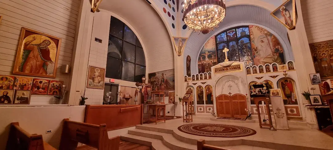 St. Michael Romanian Orthodox Church, Southbridge, MA — photo 5 of 12