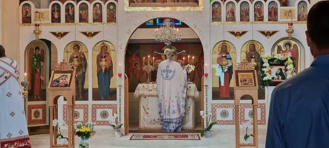 St. Michael Romanian Orthodox Church, Southbridge, MA — photo 6 of 12