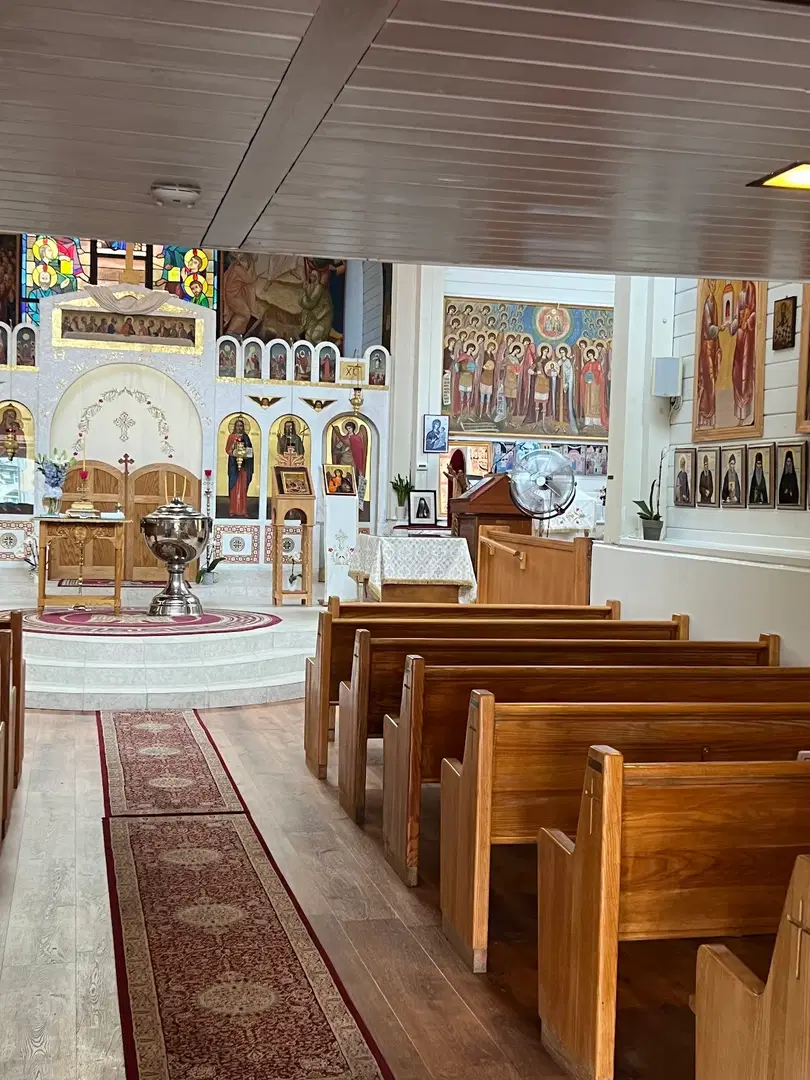 St. Michael Romanian Orthodox Church, Southbridge, MA — photo 7 of 12