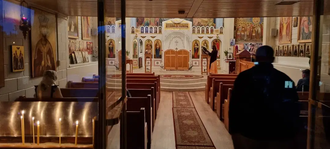St. Michael Romanian Orthodox Church, Southbridge, MA — photo 8 of 12