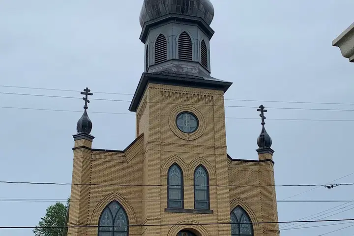 St. Michael Russian Orthodox Church, Portage, PA — photo 2 of 13