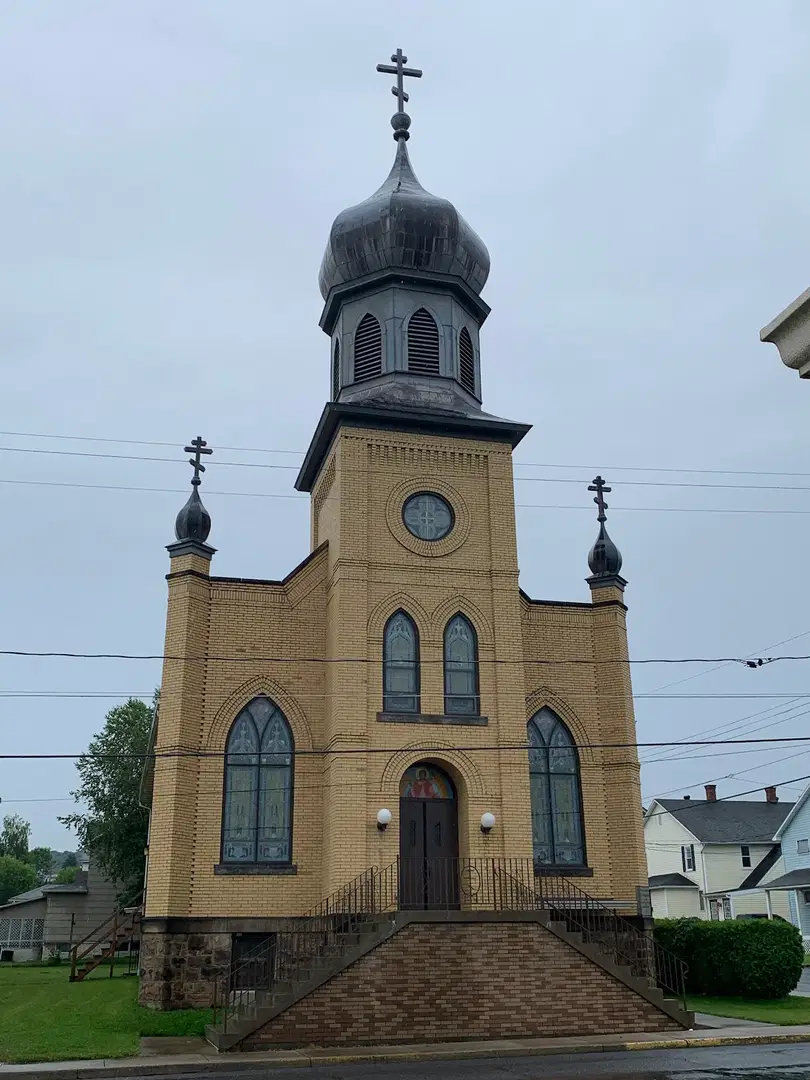 St. Michael Russian Orthodox Church, Portage, PA — photo 2 of 13