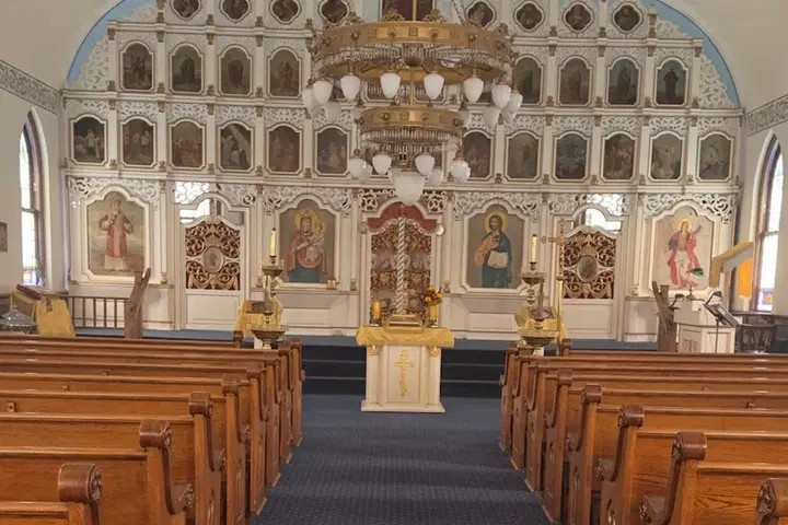 St. Michael Russian Orthodox Church, Portage, PA — photo 3 of 13