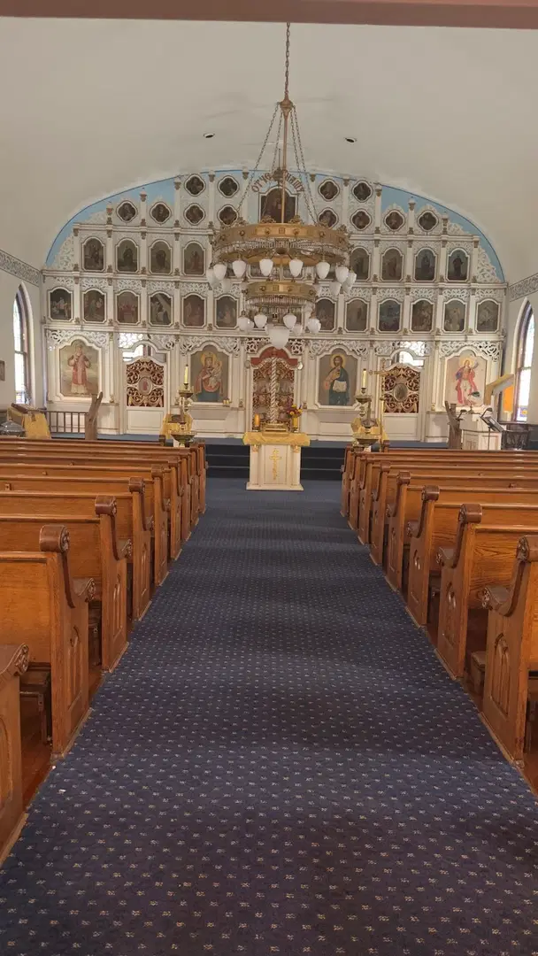 St. Michael Russian Orthodox Church, Portage, PA — photo 3 of 13