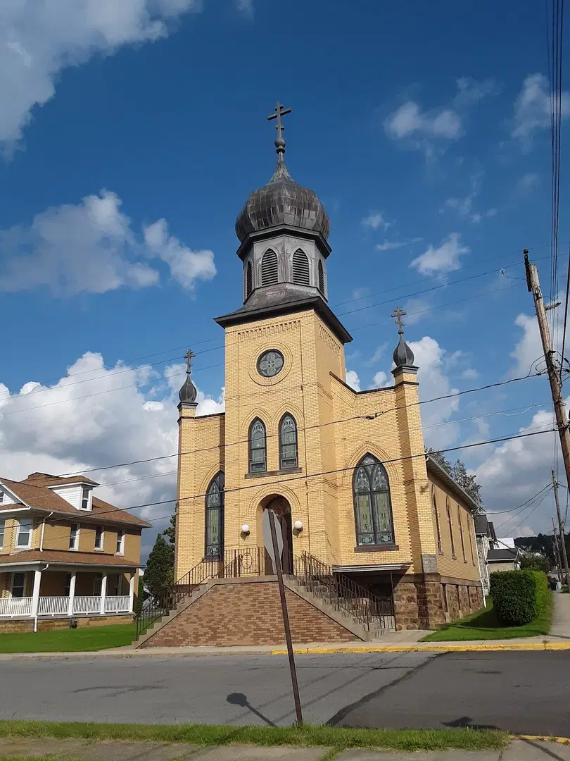 St. Michael Russian Orthodox Church, Portage, PA — photo 11 of 13