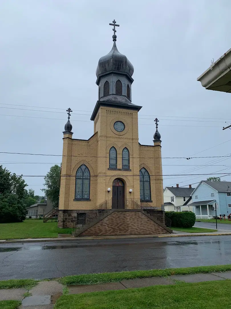 St. Michael Russian Orthodox Church, Portage, PA — photo 12 of 13