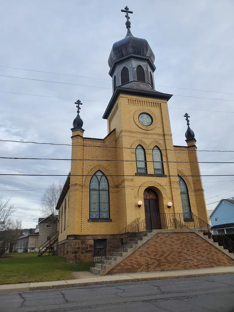 St. Michael Russian Orthodox Church, Portage, PA — photo 13 of 13
