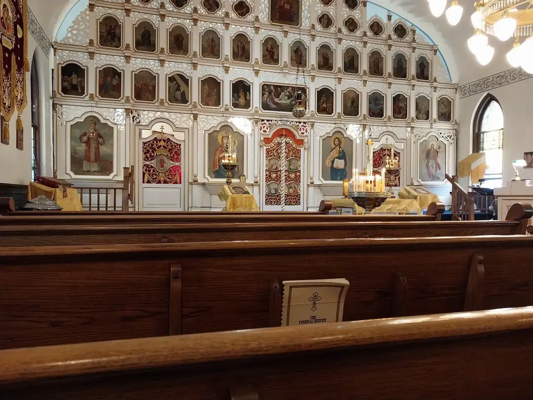St. Michael Russian Orthodox Church, Portage, PA — photo 1 of 13