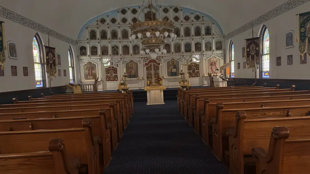 St. Michael Russian Orthodox Church, Portage, PA — photo 6 of 13