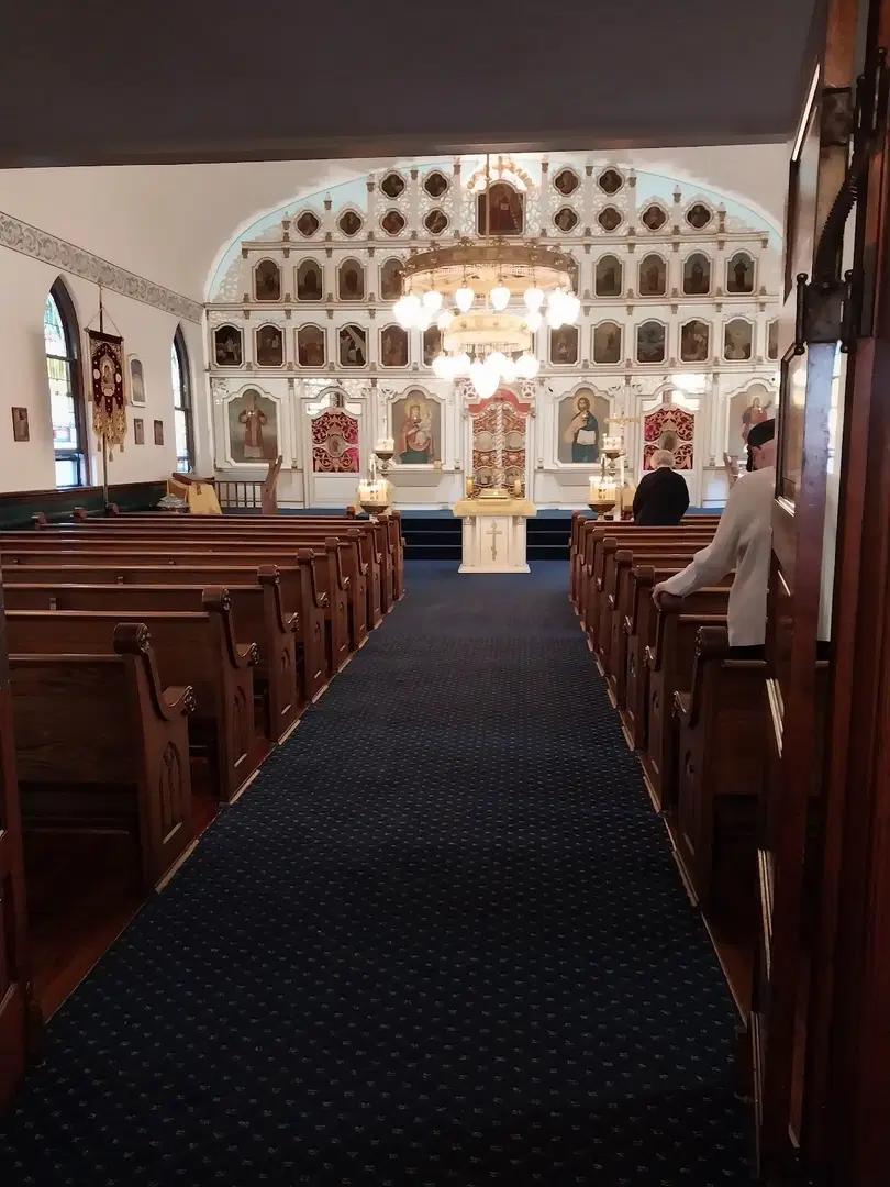 St. Michael Russian Orthodox Church, Portage, PA — photo 7 of 13