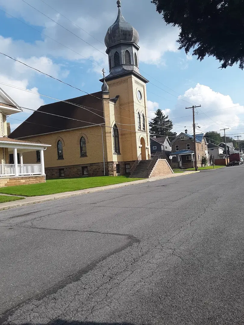 St. Michael Russian Orthodox Church, Portage, PA — photo 8 of 13