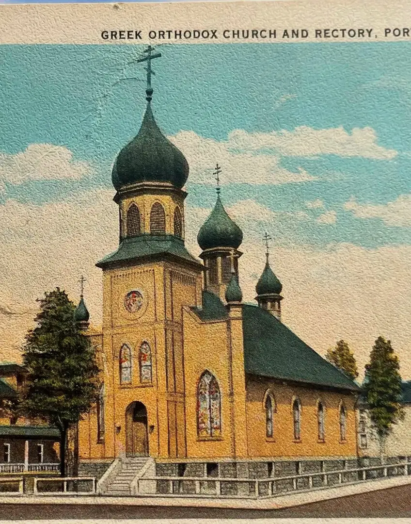 St. Michael Russian Orthodox Church, Portage, PA — photo 9 of 13