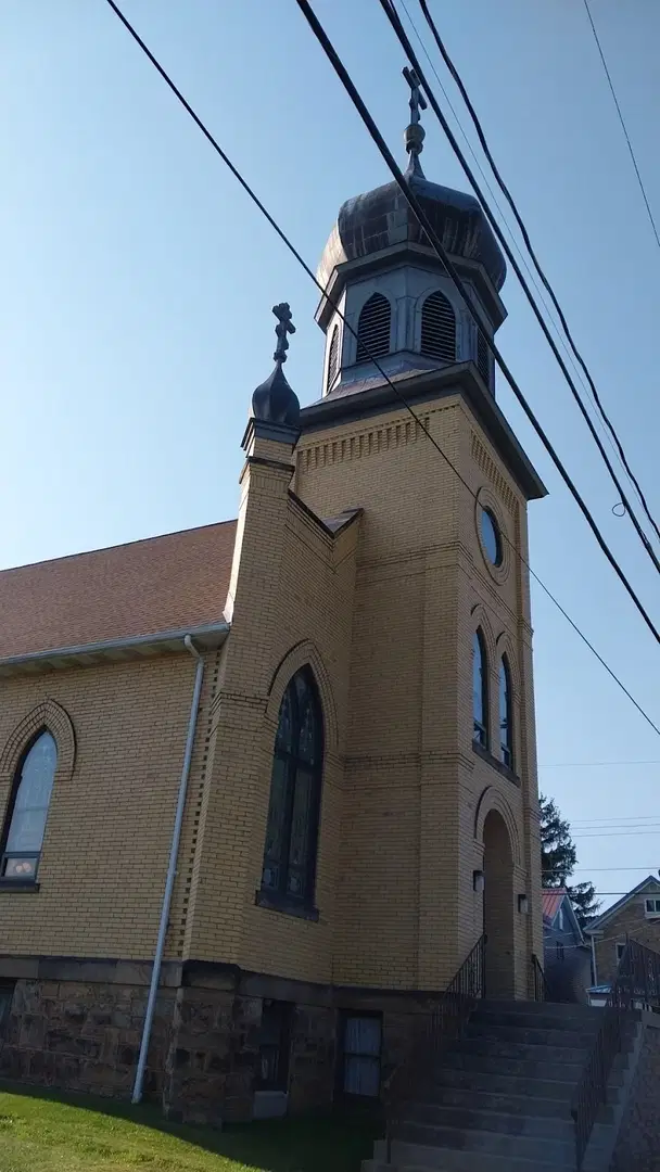 St. Michael Russian Orthodox Church, Portage, PA — photo 10 of 13