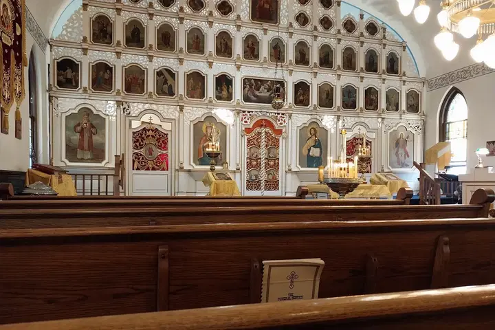 St. Michael Russian Orthodox Church, Portage, PA — photo 1 of 13