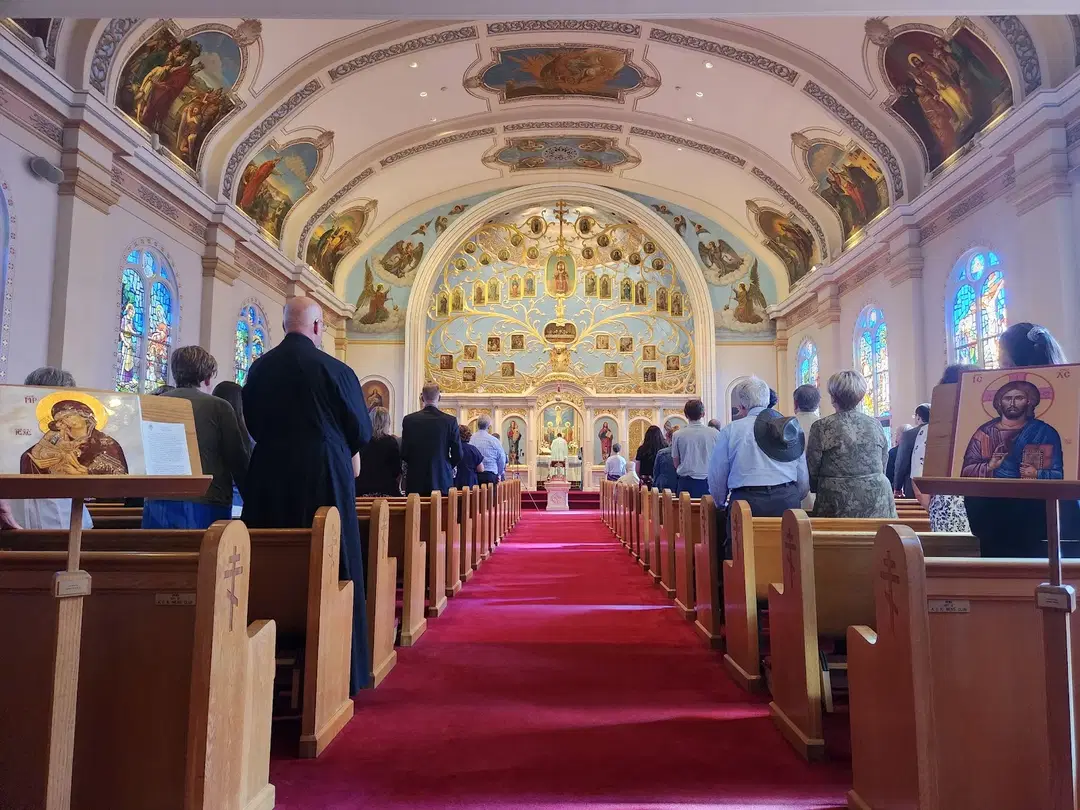 St. Michael's American Carpatho-Russian Orthodox Church, Binghamton, NY — photo 1 of 18