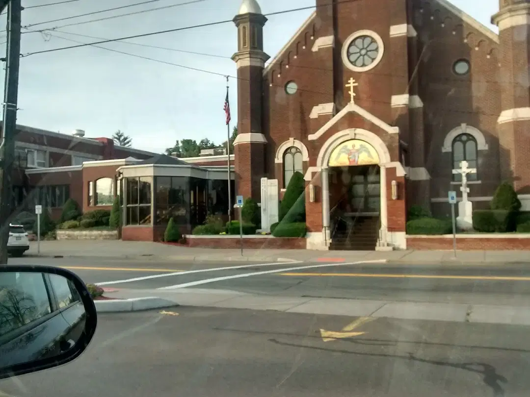 St. Michael's American Carpatho-Russian Orthodox Church, Binghamton, NY — photo 12 of 18