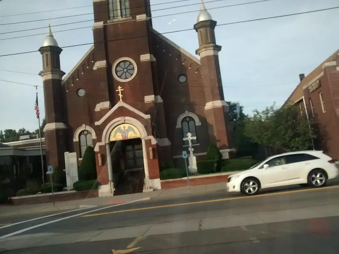 St. Michael's American Carpatho-Russian Orthodox Church, Binghamton, NY — photo 13 of 18
