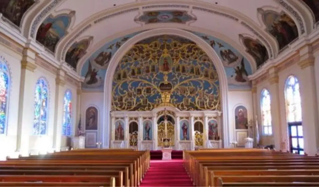 St. Michael's American Carpatho-Russian Orthodox Church, Binghamton, NY — photo 15 of 18