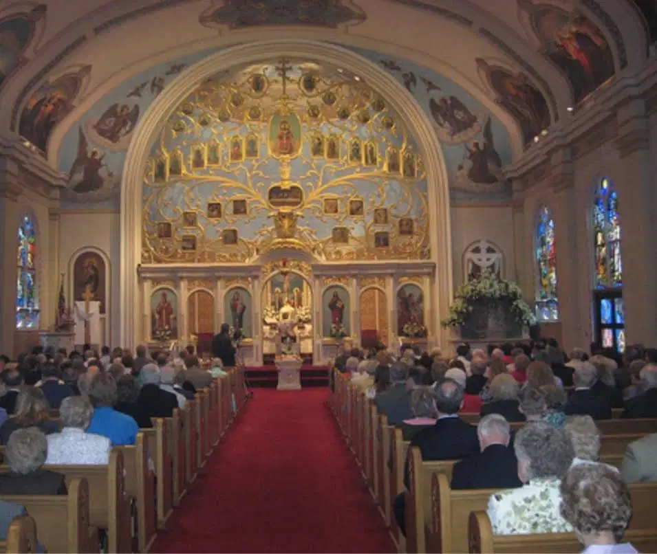 St. Michael's American Carpatho-Russian Orthodox Church, Binghamton, NY — photo 17 of 18