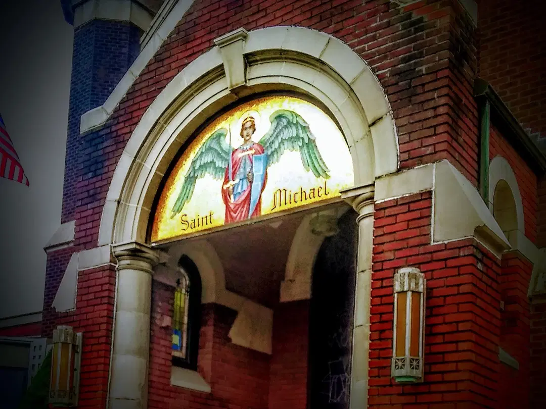 St. Michael's American Carpatho-Russian Orthodox Church, Binghamton, NY — photo 4 of 18