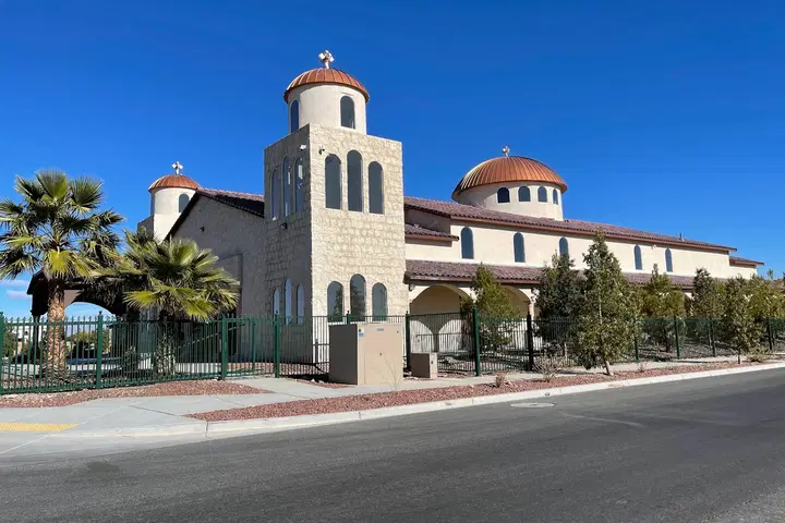 St. Michael's Antiochian Orthodox Church, Las Vegas, NV — photo 2 of 18