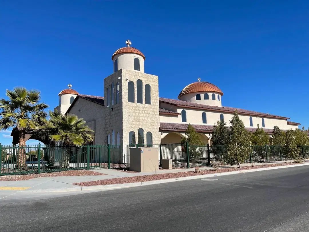 St. Michael's Antiochian Orthodox Church, Las Vegas, NV — photo 2 of 18