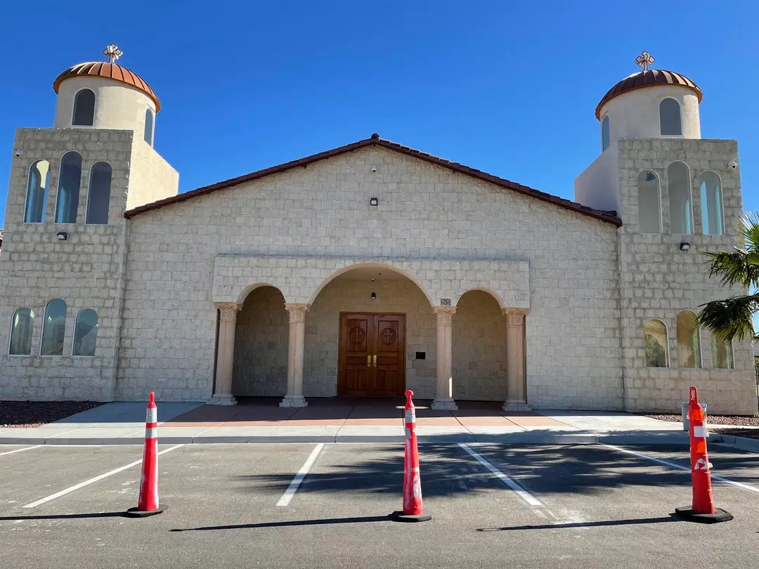 St. Michael's Antiochian Orthodox Church, Las Vegas, NV — photo 13 of 18