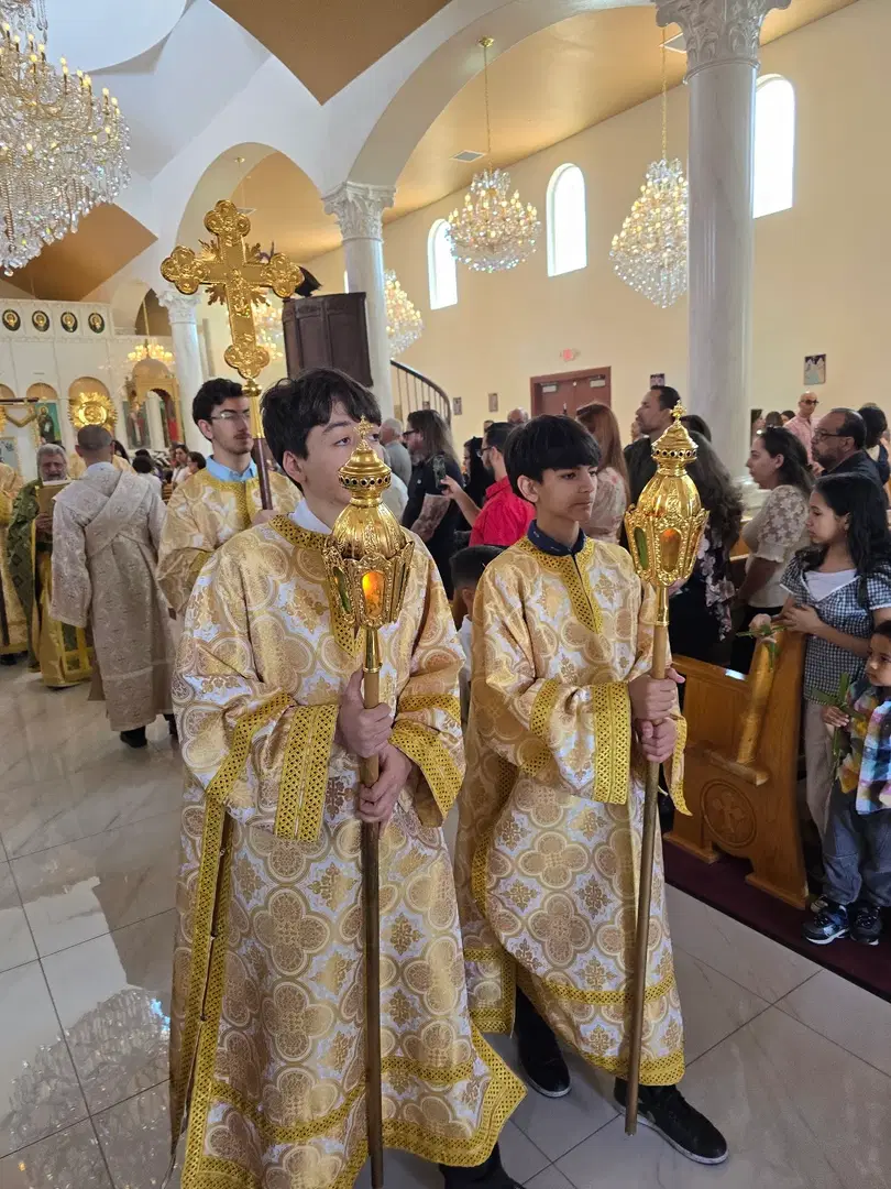 St. Michael's Antiochian Orthodox Church, Las Vegas, NV — photo 17 of 18