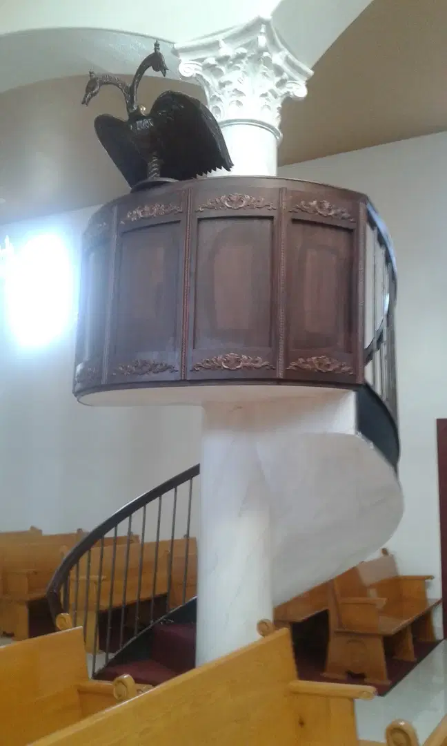 St. Michael's Antiochian Orthodox Church, Las Vegas, NV — photo 9 of 18