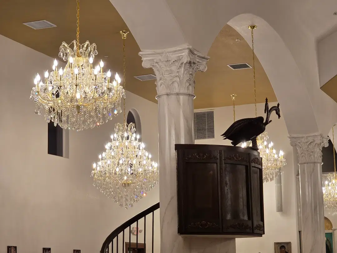 St. Michael's Antiochian Orthodox Church, Las Vegas, NV — photo 10 of 18