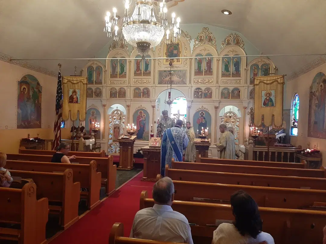 St. Michael's Eastern Orthodox, Curtisville, PA — photo 1 of 5