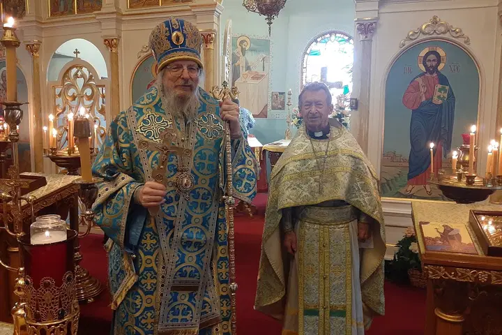 St. Michael's Eastern Orthodox, Curtisville, PA — photo 2 of 5