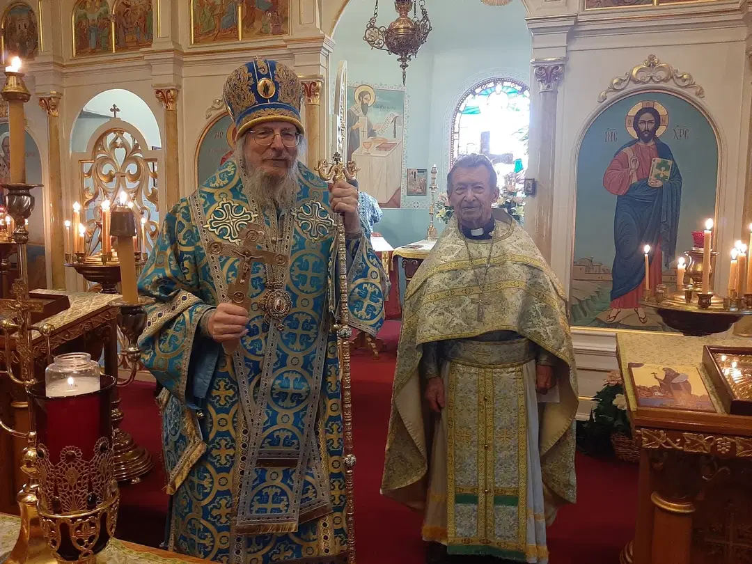St. Michael's Eastern Orthodox, Curtisville, PA — photo 2 of 5