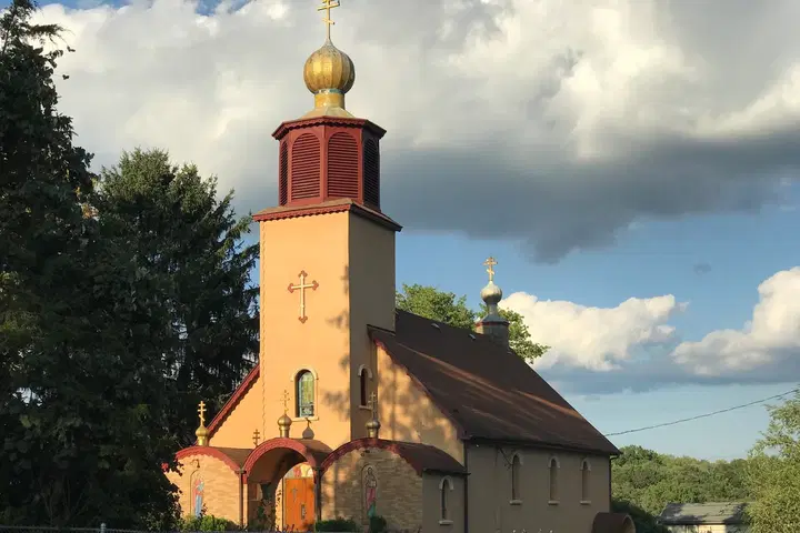 St. Michael's Eastern Orthodox, Curtisville, PA — photo 3 of 5