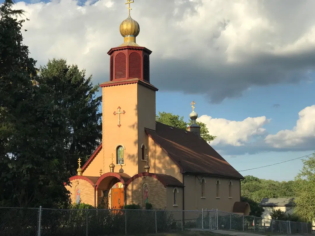 St. Michael's Eastern Orthodox, Curtisville, PA — photo 3 of 5