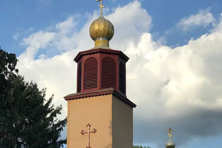 St. Michael's Eastern Orthodox, Curtisville, PA — photo 4 of 5