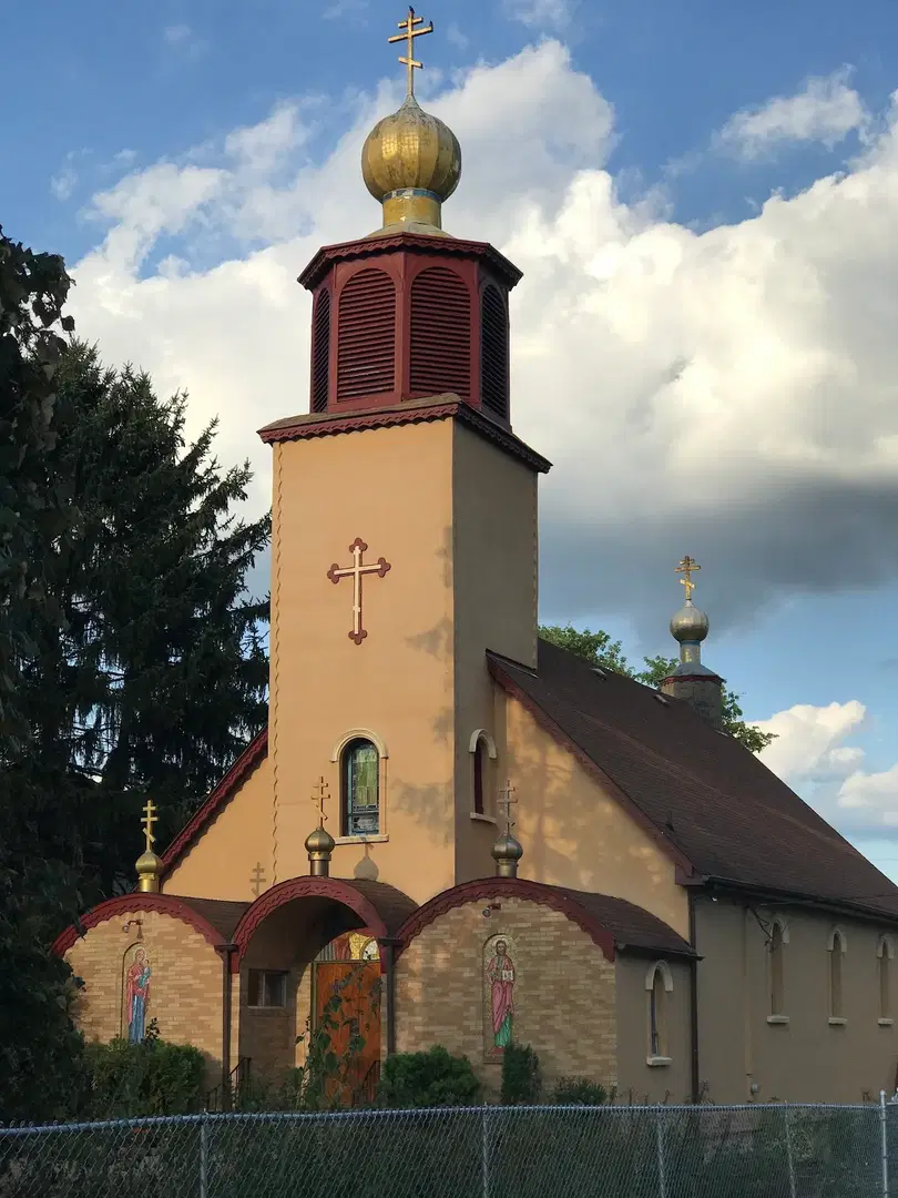 St. Michael's Eastern Orthodox, Curtisville, PA — photo 4 of 5