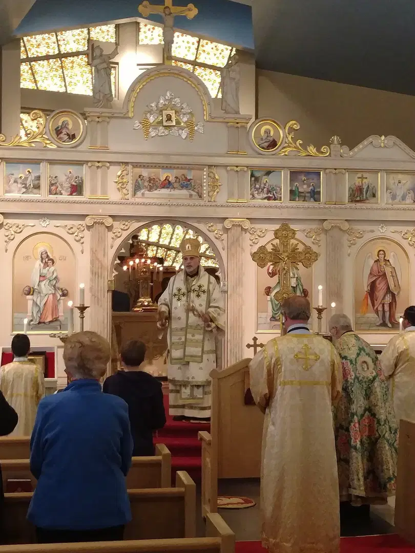 St. Michael's Orthodox Church, Geneva, NY — photo 1 of 20