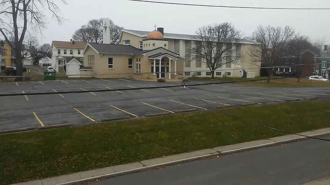 St. Michael's Orthodox Church, Geneva, NY — photo 12 of 20