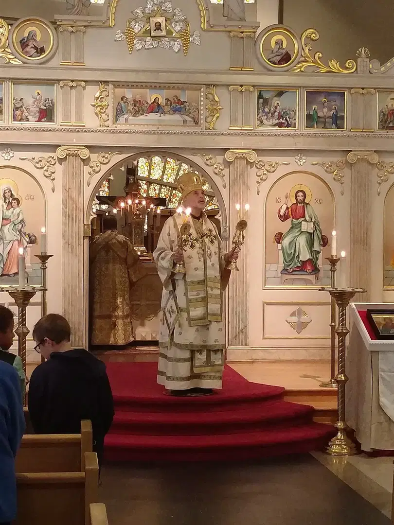St. Michael's Orthodox Church, Geneva, NY — photo 13 of 20