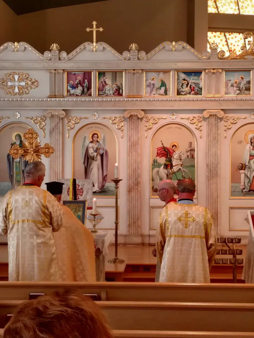 St. Michael's Orthodox Church, Geneva, NY — photo 14 of 20